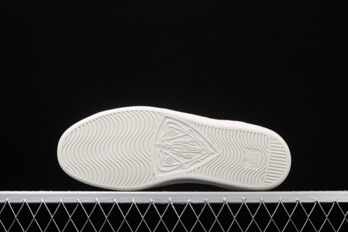 G*u*i jbg leather and sued black and tiger 429445 g0k20 1102